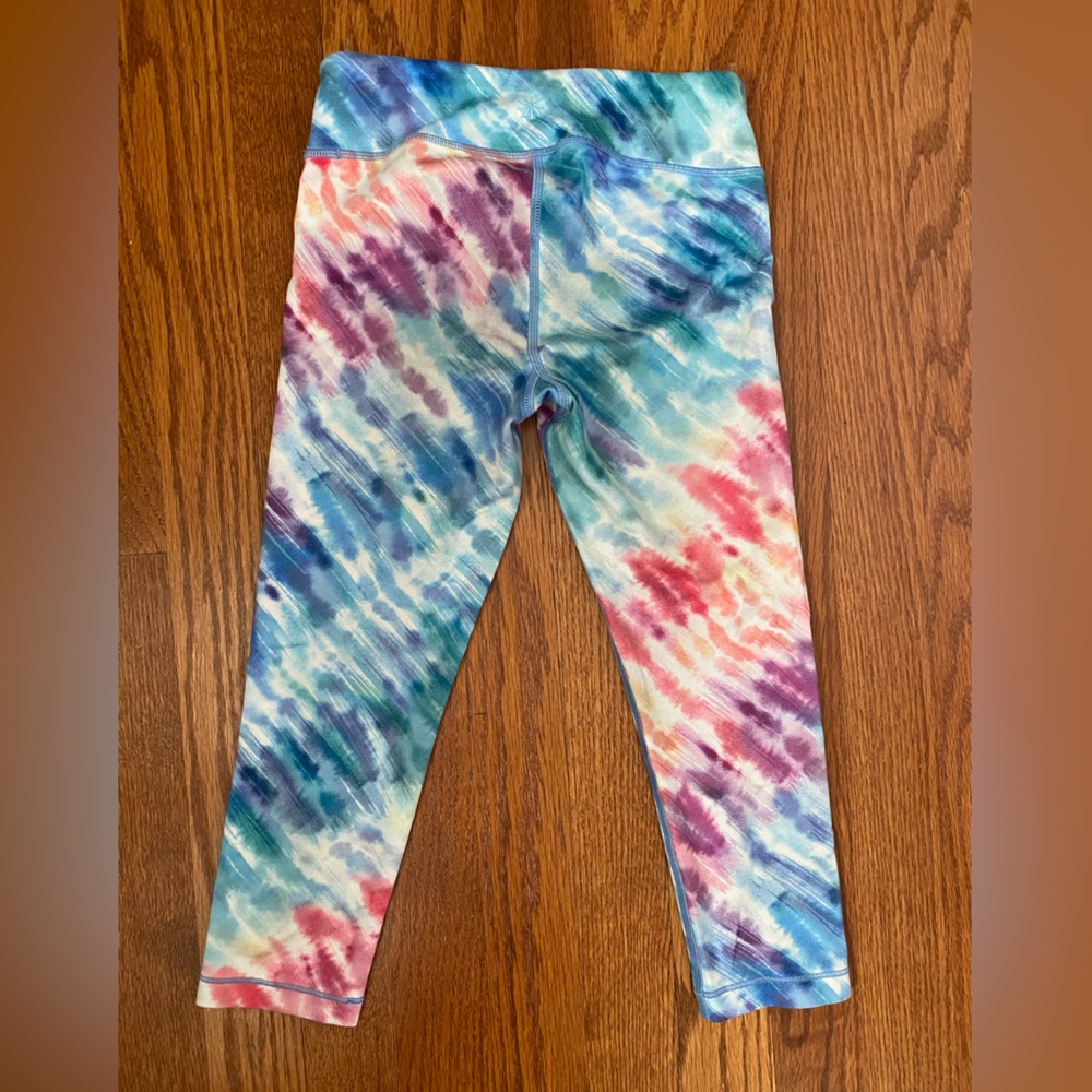 Athlete Leggings Colorful Size Small - 7